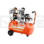 Компрессор поршневой безмасляный Patriot WO 24-220, 200 л/мин, 8 бар, 1250 Вт, 24 л, быстросъемный 1/4', фото21