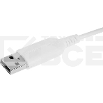 Мышь проводная A4Tech Fstyler FM10 белый/серый, 1600 dpi, USB, кнопки - 4, фото3