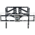 Кронштейн для телевизора Kromax ATLANTIS-75 черный, 40'-90' макс. 101 кг, настенный, поворотно-выдвижной и наклонный, фото4