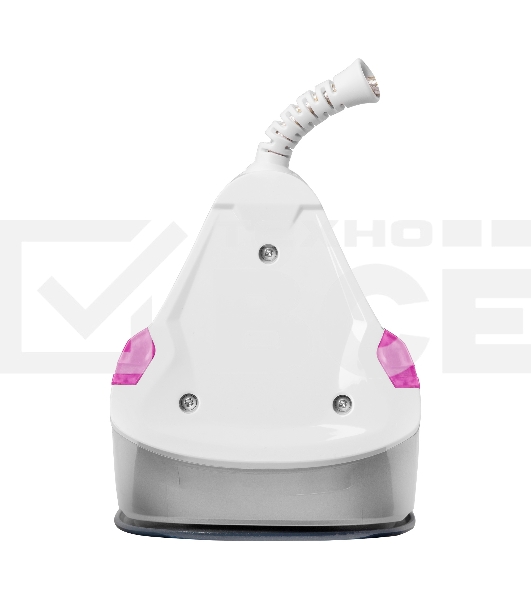 Утюг BBK ISE-2409 фиолетовый, 2400 Вт, 40 г/мин, 140 г/мин, 360 мл