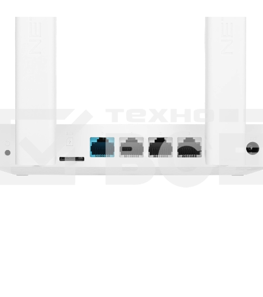 Маршрутизатор NETCRAZE Runner 4G (NC-2212) + Мегафон, 300 Мбит/с,