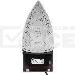 Утюг BQ SI1003 черный/винный/красный, 2600 Вт, 35 г/мин, 160 г/мин, 360 мл, фото3