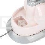 Отпариватель Galaxy Line GL 6212 бежевый, 1800 Вт, 37 г/мин, 1000 мл, фото3