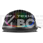 Игровая мышь SVEN RX-G860 чёрная (8 кнопок, 12800 dpi, USB, RGB подсветка ), фото5