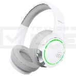 Гарнитура Edifier G2BT белый, беспроводная, Bluetooth, до 24 ч, подсветка, фото 1