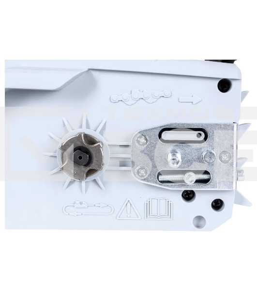 Электрическая цепная пила Ресанта ЭП-1512П 1500Вт дл.шины:12' (30cm)