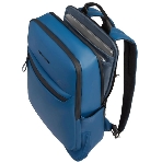 Рюкзак Piquadro Corner 2.0 CA6464C2OW/AV серо-голубой полиуретан, фото6