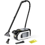 Пылесос моющий Karcher SE 3 Compact Home Floor *EU белый/черный, 500 Вт, уборка влажная/сухая, пылесборник контейнер 2,9 л, фото 1