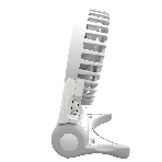 Вентилятор Arctic Cooling Arctic Summair 2Go белый, настольный, 5 Вт, бесступенчатая регулировка, 9.1 см, фото4