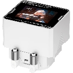 Система водяного охлаждения PcCooler GT360M Display ARGB Soc-AM5/AM4/1200/1700/1851 белый 4-pin 15-33.7dB Al LCD 310W Ret (GT360M-WHAWXX-GL), фото4
