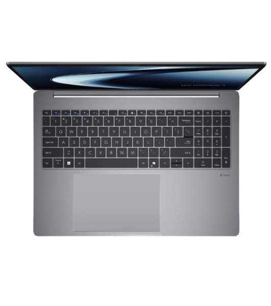 Ноутбук ASUS ExpertBook P3 PM3606CKA-PL0341W/16'/IPS/AMD Ryzen AI 7 350/64Gb/1Tb SSD/AMD Radeon Graphics/Windows 11 Home/серый/1.87kg