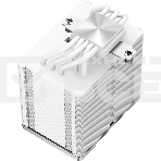 Кулер для процессора DEEPCOOL AK500 WH белый, 120 мм, алюминий/медь, 1850 об/мин, 31.5 дБ, 4 pin, 240 Вт, 158 мм, фото5