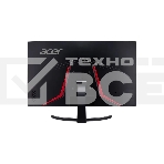 Монитор 31,5'' Acer Nitro ED320QXbiipx, ZeroFrame, Curved 1500R Black, 16:9, VA, 1920x1080, 1ms, 300cd, 240Hz, 2xHDMI(2.0) + 1xDP(1.2) + Audio out , sync: FreeSync, фото5