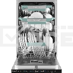 Встраиваемая посудомоечная машина Weissgauff BDW 4160 Real Touch DC Inverter Timer Floor, фото20