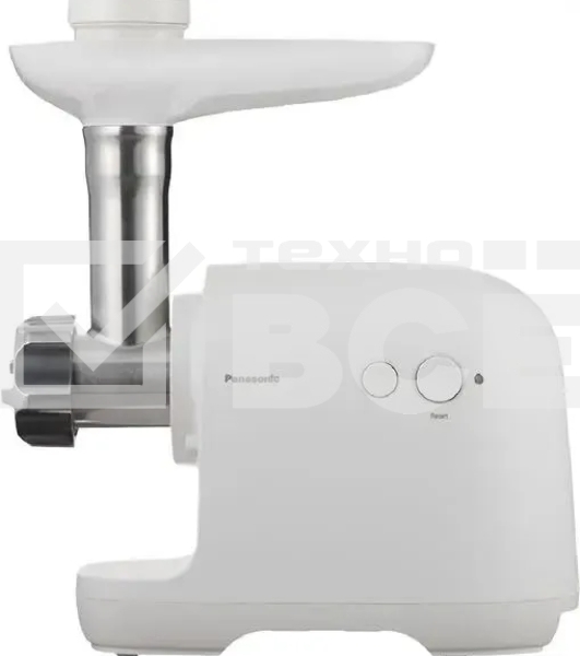 Мясорубка Panasonic MK-GX1700WTQ 1700Вт белый
