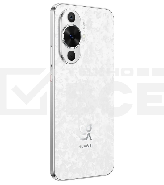 Смартфон Huawei Nova N12s, 8/256Gb, белый