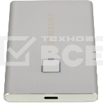 Накопитель SSD Samsung USB 2Tb MU-PC2T0S/WW 1.8