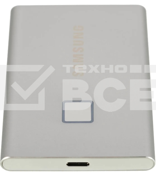 Накопитель SSD Samsung USB 2Tb MU-PC2T0S/WW 1.8