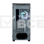 Компьютерный корпус ZALMAN P50 DS, ATX, BLACK, WINDOW, 2x3.5