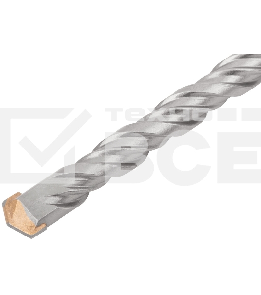 Бур по бетону, SDS-Plus, GreatFlex Light, 12x310 мм