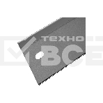 Пила Matrix по дереву обушковая для стусла, 350 мм, двухкомпонентная рукоятка, фото3