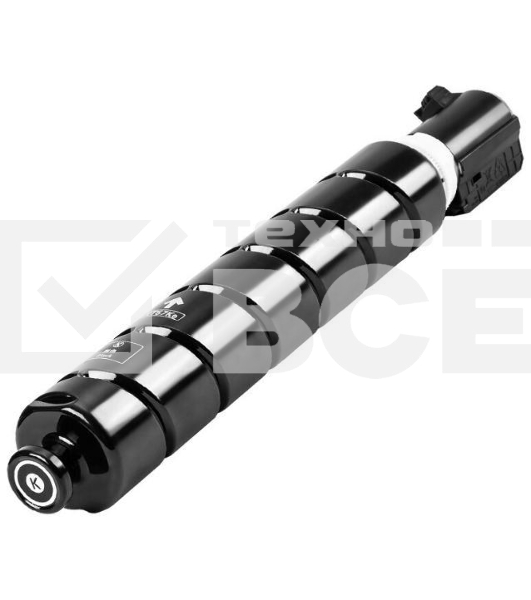 Картридж лазерный ELP XT67K черный (36000 стр.) для Deli M201CR