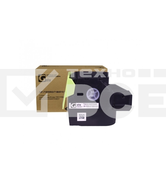 Картридж лазерный GalaPrint GP-71B50K0/71B0010 черный (3000 стр) для Lexmark LaserPrinter CS317/CS417/CS517/CX317/CX417/CX517