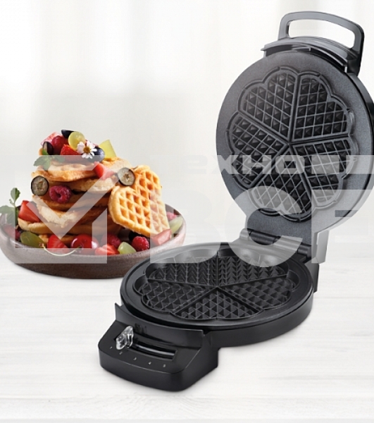 Электрогриль BQ ST1001 черный