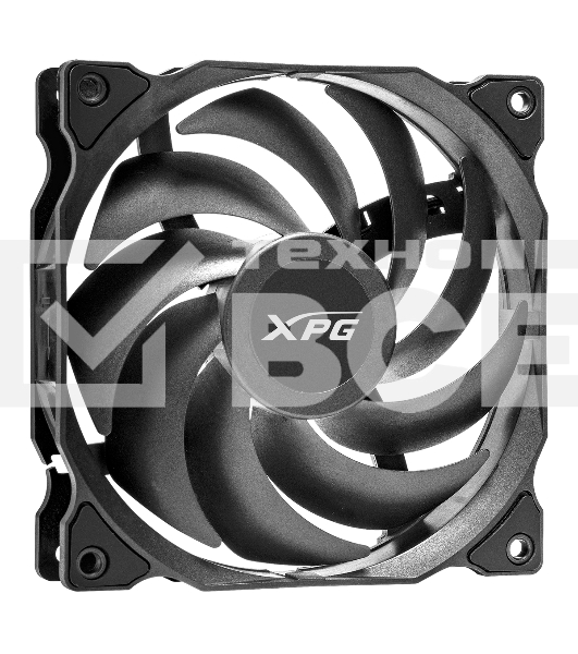 Вентилятор Cooler XPG VENTO120-BKCWW 120мм