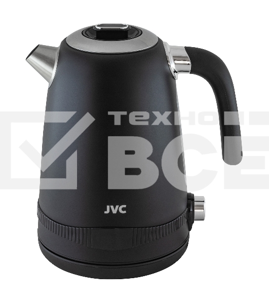 Чайник электрический JVC JK-KE1730 черный