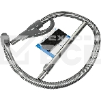 Пылесос Vitek VT-1833-01-PR жемчужный, 400/1800 Вт, уборка сухая, пылесборник контейнер, аквафильтр 3.5 л, фото6