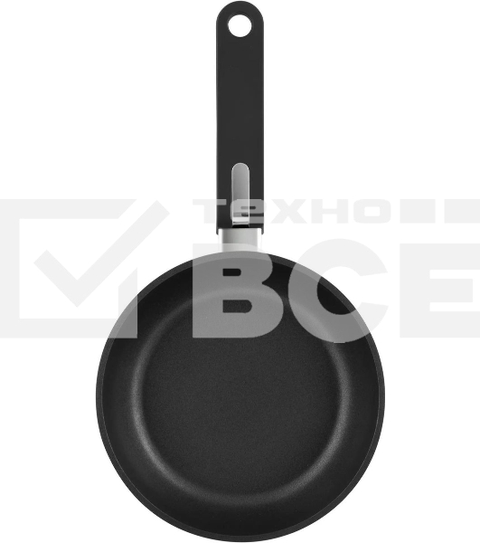 Сковорода Rondell Modern RDA-1721, 26см, без крышки, черный