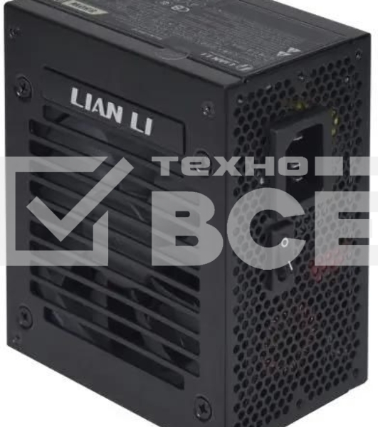 Блок питания Lian-Li SFX 850W SP850 80 PLUS  gold (20+4pin) APFC 92mm fan 8xSATA Cab Manag RTL