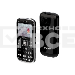 Мобильный телефон Maxvi B6ds up черный, фото3