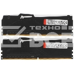 Оперативная память Kingston Fury Beast, DDR5, 16GB (2x8GB), 5600MHz, CL40, с радиаторами, RGB, черный, фото9