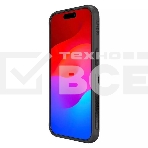 Чехол Super Frosted Shield Pro Magnetic Case, черный, (AP IP15 Pro), фото3