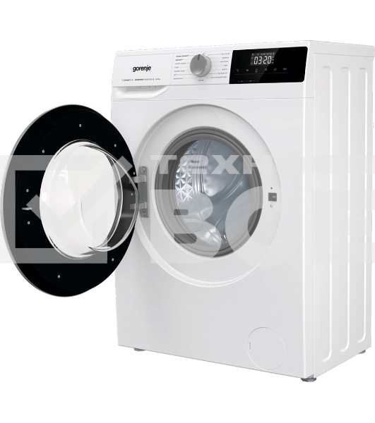 Стиральная машина Gorenje W2NHPI72SCS белый загр. фронтальная макс.: 7 кг 1200об/мин класс: А