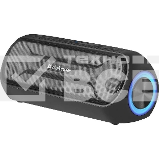 Акустическая система Defender ENJOY 1.0 S1000 черный 20 Вт