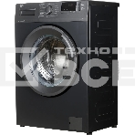 Стиральная машина Beko WSRE6512ZAA темно-серый, загрузка фронтальная 6 кг, 1000 об/мин., класс: А, фото9