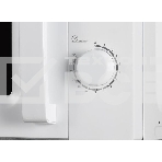 Микроволновая печь Optima MO-2023W, 20л, 700Вт,механич.ПУ, ручка д/откр.дверцы, 5 ур.мощн., белая, фото2