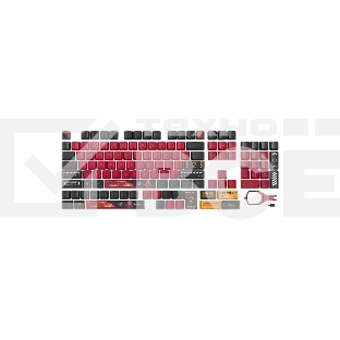 Набор клавиш ASUS AC05 EVA-02 KEYCAP SET FOR RXWW