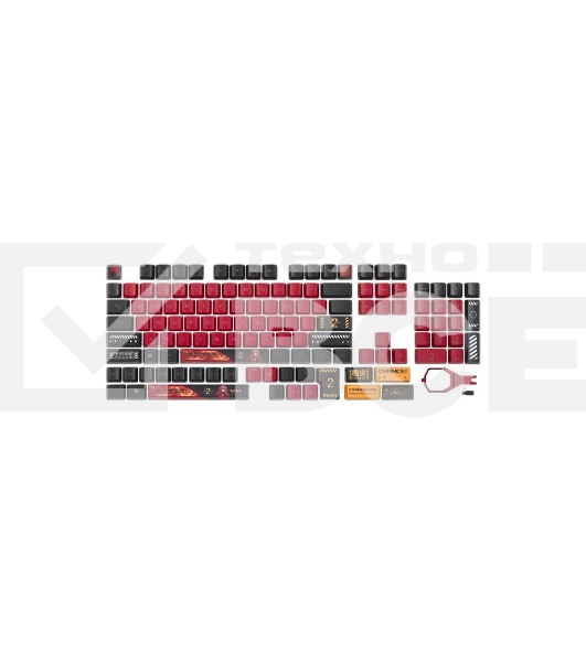 Набор клавиш ASUS AC05 EVA-02 KEYCAP SET FOR RXWW