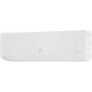 Кондиционер сплит-система Electrolux EACS/I-12HAL/N8 инвертор, 12000 BTU, 30 м², 25 дБ, охлаждение, обогрев, осушение, белый