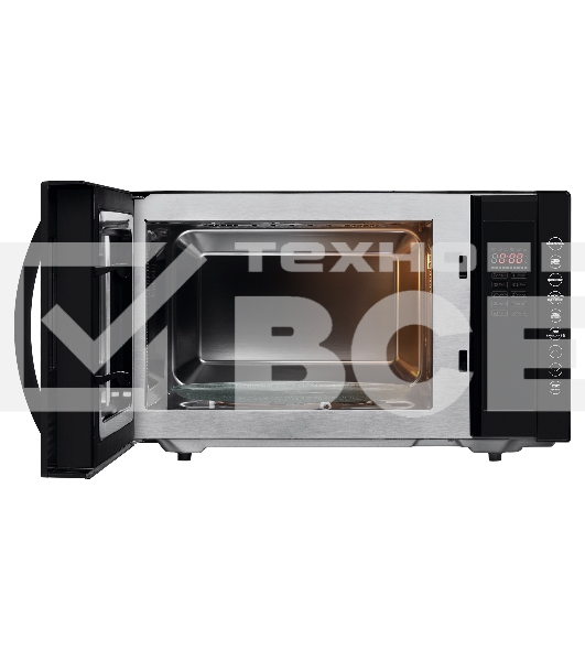 Микроволновая печь BBK 23MWC-881T/B-M черный, 23 л, 800 Вт, сенсор