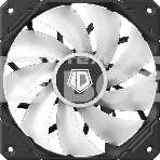 Вентилятор для корпуса ID-Cooling TF-12025-PRO-ARGB черный, 120 мм, 1800 об/мин, 35.2 дБ, 4 pin, фото3