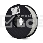 Филамент Crown Micro CM-FILPETG015W PETG 1.75 1кг белый, фото3