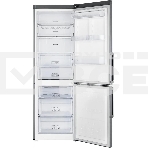 Холодильник Samsung RB33J3515S9/EF серебристый двухкамерный 231/108л морозилка снизу, No Frost, фото2