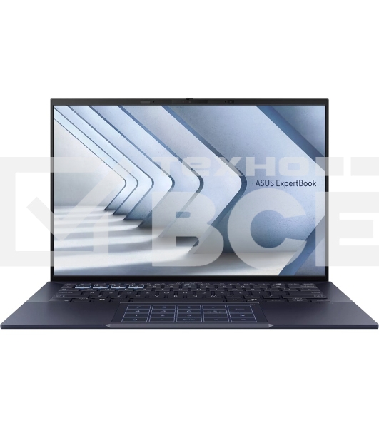 Ноутбук ASUS B1502CGA-BQ0774 черный 90NX0621-M00XC0 15.6