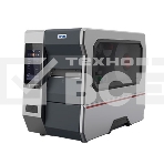 Принтер этикеток термотрансферный iDPRT iK4 Industrial 300 dpi, 254 мм/cек, Bluetooth, Ethernet, USB, серый, фото 1