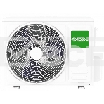 Кондиционер сплит-система TOPCOOL TR-09SBST1 9000 BTU, 25 м², 24 дБ, охлаждение, обогрев, осушение, белый, фото2